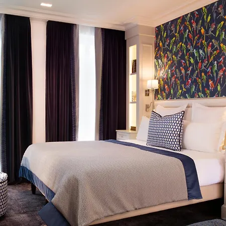 Hotel Monge Paris