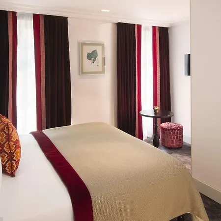 Monge Hotel Paris