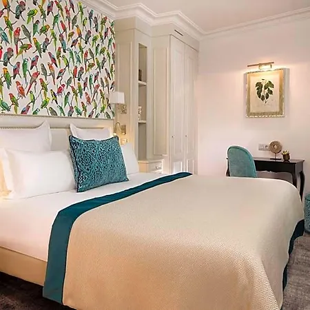 Hotel Monge París