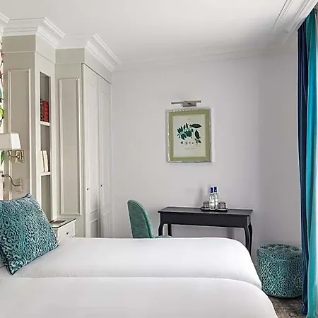 Hotel Monge París
