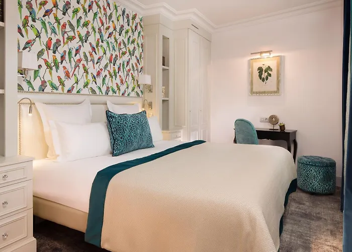 Hotell Monge Paris