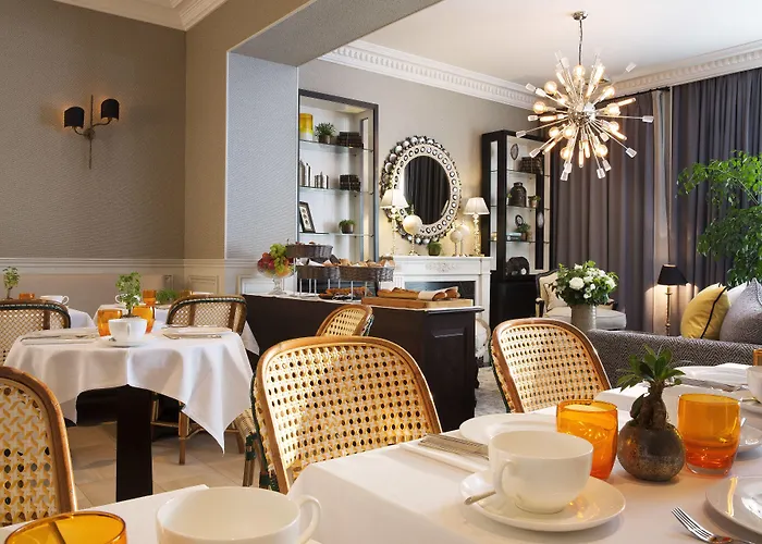 Hotell Monge Paris