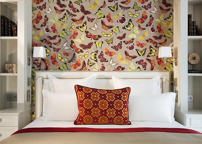 Monge Hotell 4*